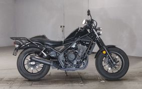 HONDA  REBEL 500 2020 PC60