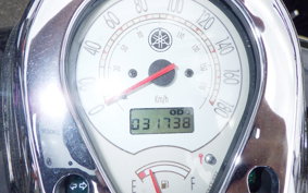 YAMAHA DRAGSTAR 400 CLASSIC 2005 VH01J