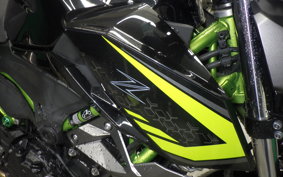 KAWASAKI Z400 Gen.2 2020 EX400G