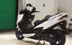 SUZUKI BURGMAN400 A 2020 DU11A