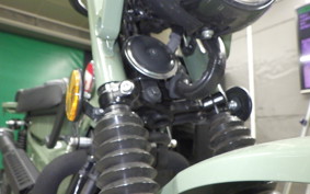 HONDA CT125 HUNTER CUB JA55