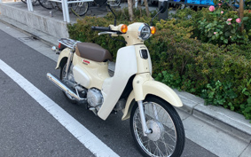 HONDA SUPER CUB50 AA09