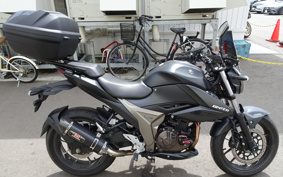 SUZUKI JIKUSA-250 ED22B