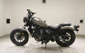 HONDA REBEL 250 A 2015 MC49