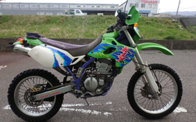 KAWASAKI KLX250 LX250E