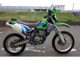 Фото Kawasaki KLX250 с японского аукциона