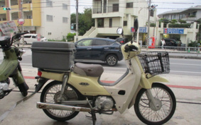 HONDA SUPER CUB50 AA04