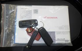 HONDA PCX 160 2018 KF47