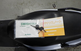 SUZUKI スウィッシュ125 DV12B