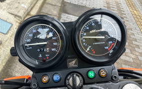 HONDA HORNET 250 MC31