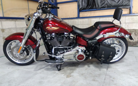 HARLEY  HARLEY FLFBS 120TH 2023 BBK