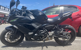 KAWASAKI NINJA 650 2017 ER650H