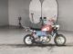 Фото Honda MONKEY с японского аукциона