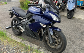 KAWASAKI NINJA 400R 2012 ER400B