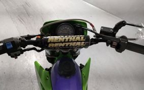 KAWASAKI KDX220SR DX220B