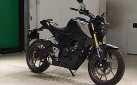 HONDA CB125 R JC91