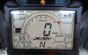 HONDA X-ADV 750 2018 RC95