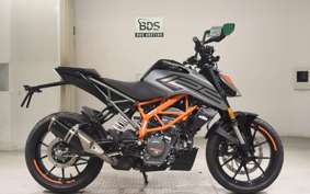 KTM 125 DUKE 2001