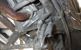 SUZUKI MOLLET 2003 FA14B