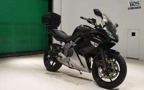 KAWASAKI ER600 F 2010