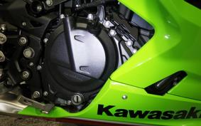 KAWASAKI NINJA 400 2024 EX400L