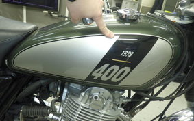 YAMAHA SR400 Gen.4 2018 RH03J