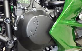 KAWASAKI NINJA H2 SX 2022 ZXT02P