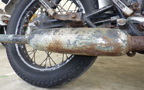 YAMAHA SR400 Gen.2 1994 1JR