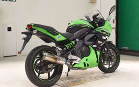 KAWASAKI NINJA 400R 2012 ER400B