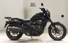 HONDA REBEL 1100 DCT 2023 SC83