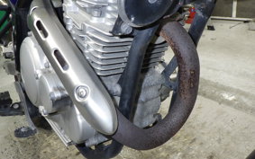 YAMAHA SEROW 250 Gen.2 2014 DG17J