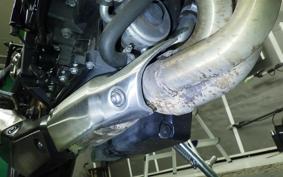 TRIUMPH STREET TRIPLE 85 2013