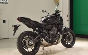 YAMAHA MT-07 2021 RM33J