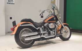 HARLEY FLSTF 1580 2008