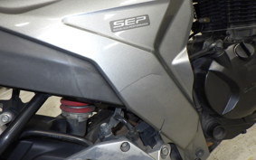 SUZUKI ｼﾞｸｻｰ150 ED13N