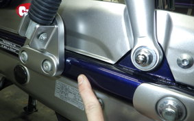 HONDA C125 SUPER CUB 2002 JA58
