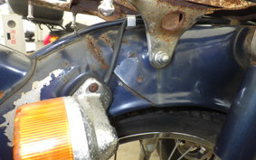 HONDA C50 SUPER CUB C50