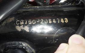 HONDA CB750 1973 CB750