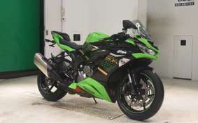KAWASAKI NINJA ZX-6R A 2020 ZX636G