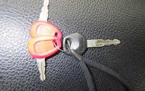 SUZUKI SKYWAVE 200 (Burgman 200) 2024 CH41A