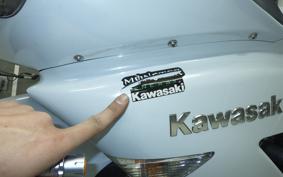 KAWASAKI ZZ1400 NINJA R A 2007 ZXT40B
