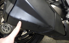 KAWASAKI NINJA 1000 2012