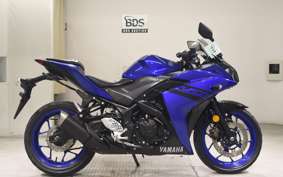YAMAHA YZF-R25 A 2020 RG43J
