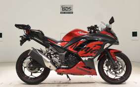 KAWASAKI NINJA 250 ABS 2015 EX250L