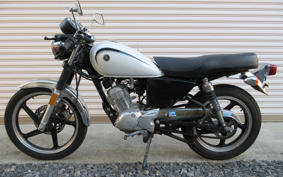 YAMAHA YB125SP PCJL