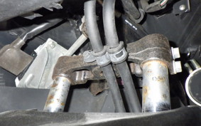 HONDA PCX125 2017 JF81