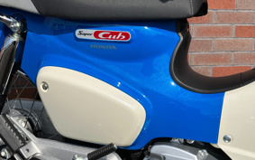 HONDA SUPER CUB110 JA56