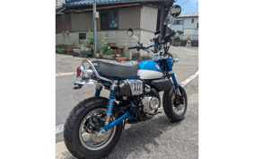 HONDA MONKEY 125 JB02