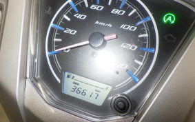 HONDA LEAD 125 2015 JF45