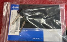 YAMAHA YZF-R125 RE45J